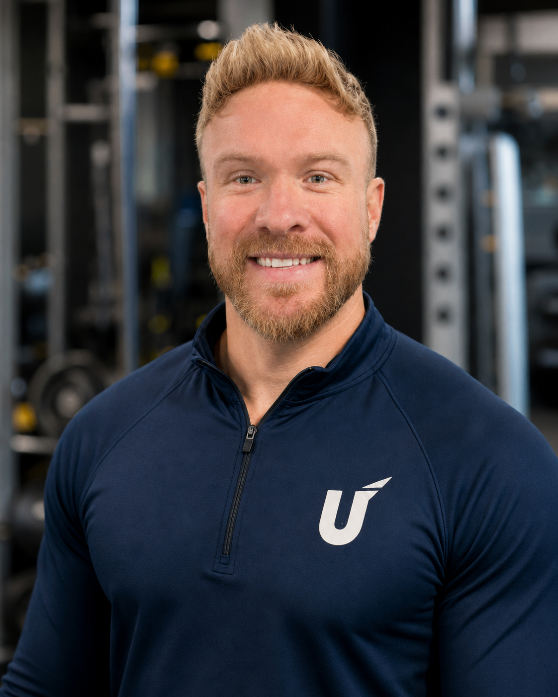 Paul - head coach at Universal Fitness Telford
